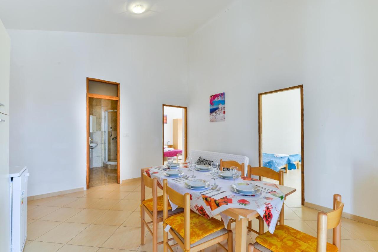 טוראני Apartments Lavanda מראה חיצוני תמונה